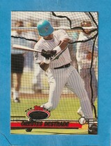 1993 Stadium Club Base Set #554 Orestes Destrade