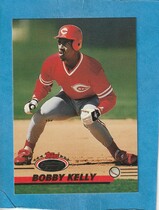 1993 Stadium Club Base Set #632 Bobby Kelly