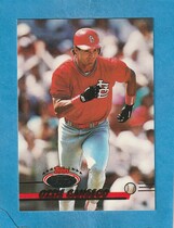 1993 Stadium Club Base Set #634 Ozzie Canseco