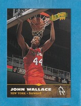 1996 Score Board All Sport PPF #17 John Wallace