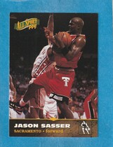 1996 Score Board All Sport PPF #23 Jason Sasser