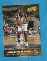 1996 Score Board All Sport PPF #26 Jermaine ONeal