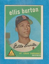 1959 Topps Base Set #231 Ellis Burton