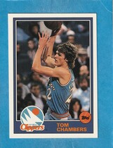 1992 Topps Archives #15 Tom Chambers