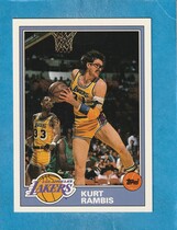 1992 Topps Archives #19 Kurt Rambis