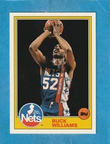 1992 Topps Archives #21 Buck Williams