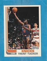 1992 Topps Archives #29 Trent Tucker