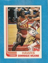 1992 Topps Archives #30 Dominique Wilkins