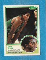 1992 Topps Archives #34 Dale Ellis