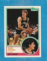 1992 Topps Archives #39 John Paxson