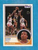 1992 Topps Archives #41 Byron Scott