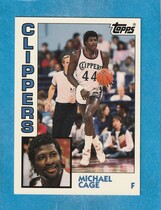 1992 Topps Archives #46 Michael Cage