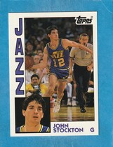 1992 Topps Archives #57 John Stockton