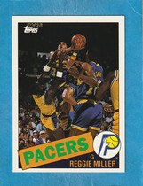 1992 Topps Archives #67 Reggie Miller