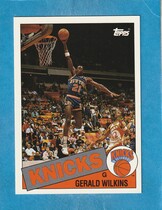 1992 Topps Archives #76 Gerald Wilkins