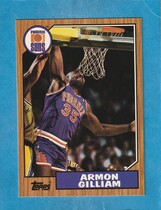 1992 Topps Archives #90 Armon Gilliam