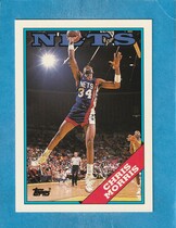 1992 Topps Archives #108 Chris Morris