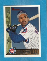 1995 Bowman Base Set #86 Doug Glanville