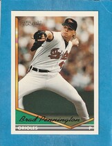 1994 Topps Gold #271 Brad Pennington