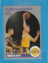 1990 NBA Hoops Hoops #158 Mark McNamara