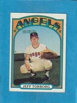 1972 Topps Base Set #404 Jeff Torborg