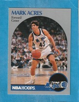1990 NBA Hoops Hoops #213 Mark Acres
