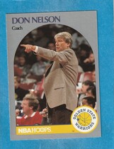 1990 NBA Hoops Hoops #313 Don Nelson