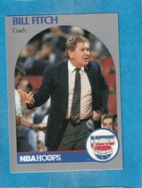 1990 NBA Hoops Hoops #321 Bill Fitch