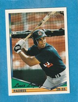 1994 Topps Gold #336 Luis Lopez