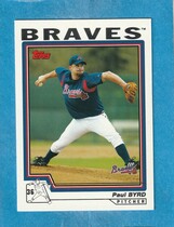 2004 Topps Base Set Series 2 #451 Paul Byrd