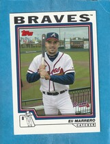 2004 Topps Base Set Series 2 #476 Eli Marrero