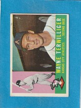 1960 Topps Base Set #26 Wayne Terwilliger