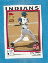 2004 Topps Base Set Series 2 #592 Jody Gerut