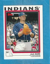 2004 Topps Base Set Series 2 #609 Josh Bard