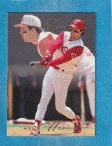 1993 Flair Base Set #29 Hal Morris