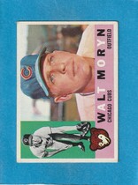 1960 Topps Base Set #74 Walt Moryn