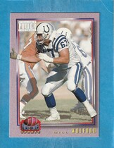 1993 Pro Set Power Update Moves #18 Will Wolford