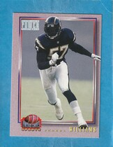 1993 Pro Set Power Update Moves #PMUD26 Jerrol Williams
