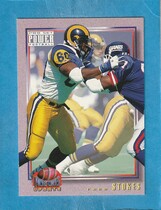 1993 Pro Set Power Update Moves #PMUD40 Fred Stokes