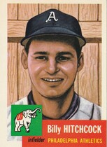 1991 Topps Archives 1953 #17 Billy Hitchcock