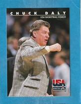 1992 SkyBox USA #93 Chuck Daly