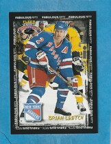 1996 Fleer Picks Fabulous 50 #25 Brian Leetch