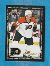 1996 Fleer Picks Fabulous 50 #28 Eric Lindros