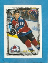 1996 Fleer Picks #2 Joe Sakic