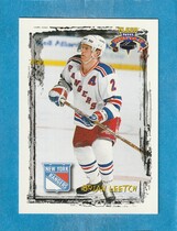 1996 Fleer Picks #12 Brian Leetch