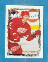 1996 Fleer Picks #110 Igor Larionov