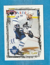 1996 Fleer Picks #130 Wendel Clark
