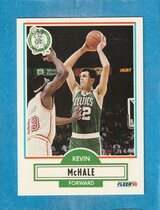 1990 Fleer Base Set #12 Kevin McHale