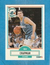 1990 Fleer Base Set #17 Rex Chapman