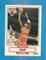 1990 Fleer Base Set #24 Horace Grant